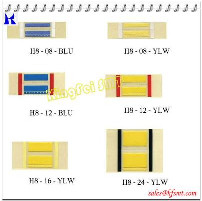 Panasonic SMT Sticky Splice Tape Double 8mm,12mm,16mm,24mm,yellow and blue color with Clip
